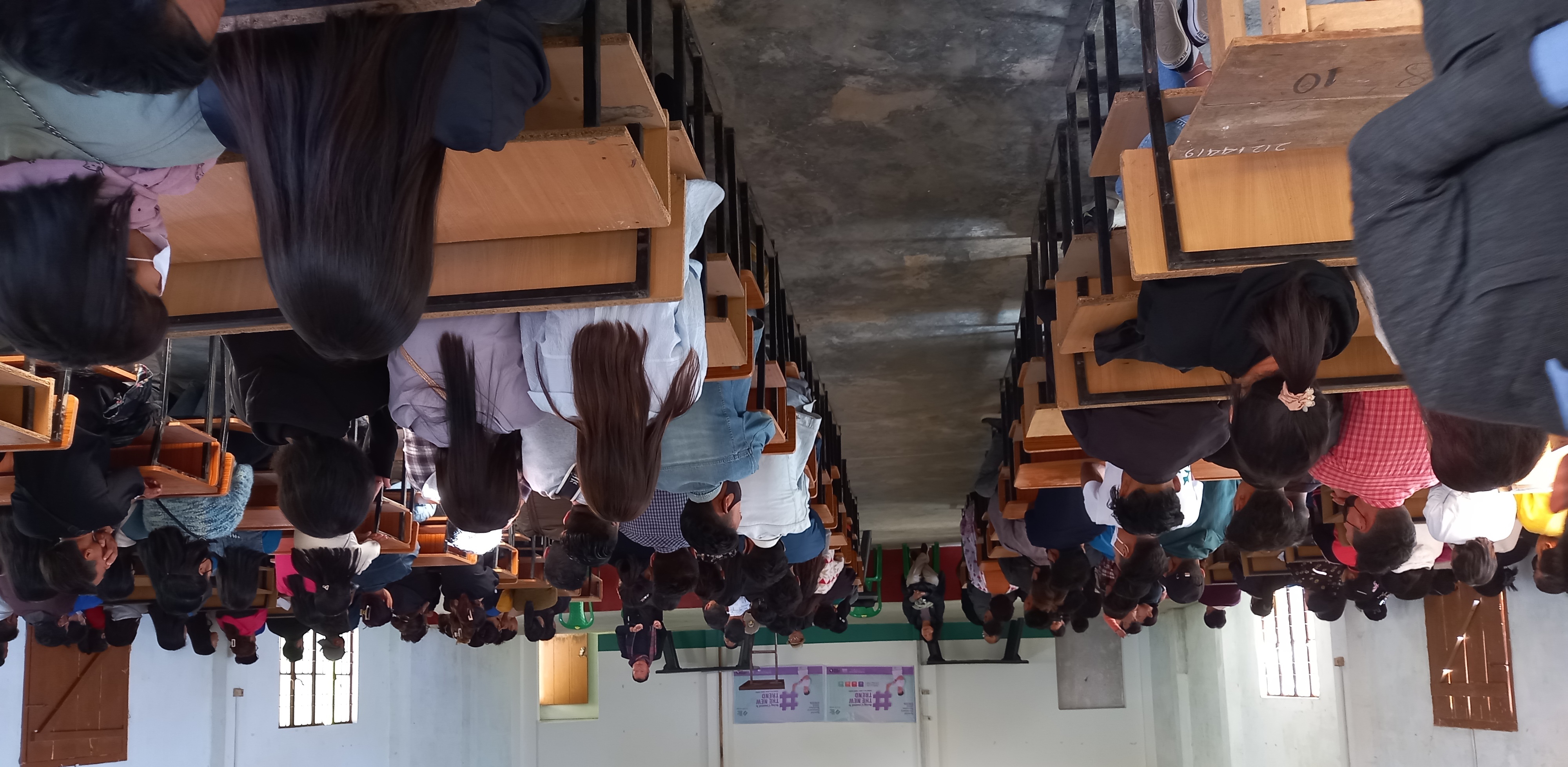 Interaction & Awareness Program